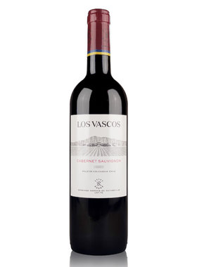 拉菲红酒正品巴斯克智利卡本妮赤霞珠原瓶进口干红葡萄酒礼盒