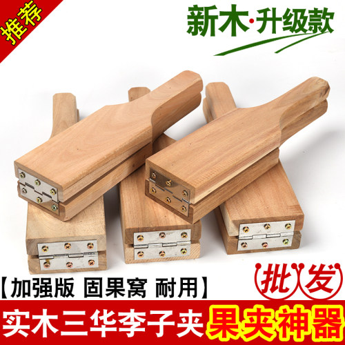 李子夹板神器家用广西茂名信宜