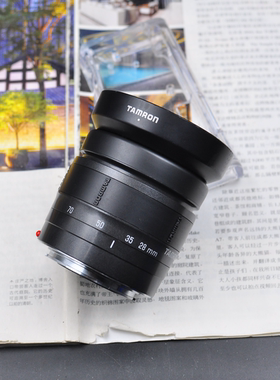 TAMRON腾龙 AF 28-70mm f 3.5-4.5 a口单反镜头 微单