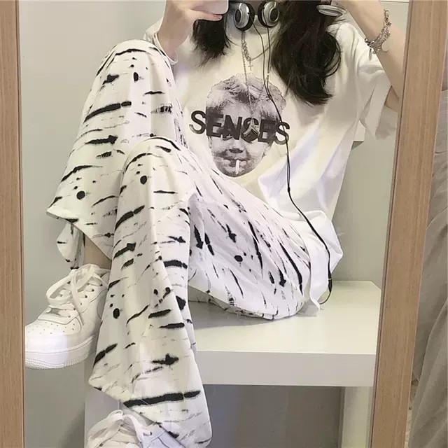 孕妇白色阔腿裤夏垂感条纹直筒裤宽松大码休闲长裤夏季薄款拖地裤,孕妇装/孕产妇用品/营养,孕妇休闲裤,淘宝优惠券,粉丝福利购,淘宝优惠卷