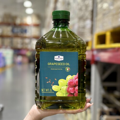 葡萄籽油烹饪炒菜凉拌菜食用油