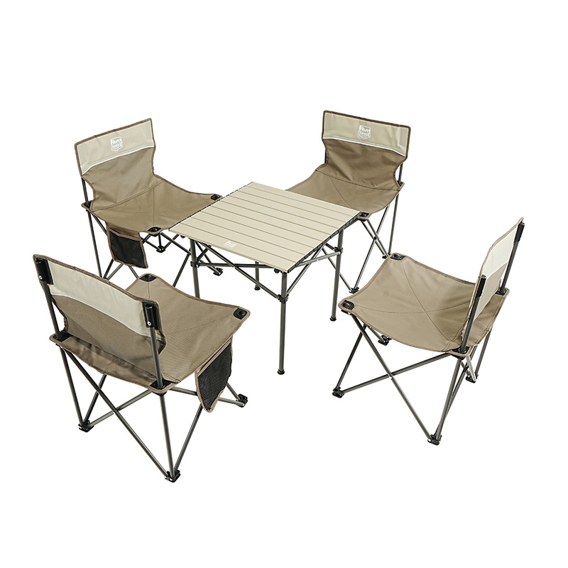 Timberridge戶外折疊桌椅套裝