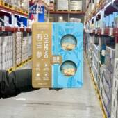 正品 北京同仁堂西洋参切片花旗参含片100g参茶泡水加拿大进口 代购