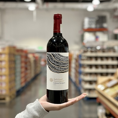 Costco代购赤霞珠红葡萄酒750ml进口干红葡萄酒红酒精品喜宴送礼