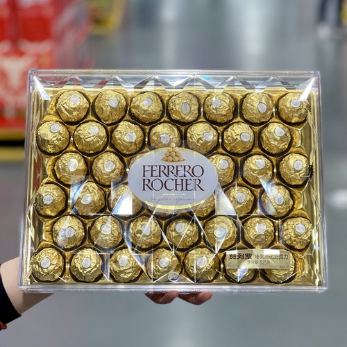 费列罗榛果夹心威化巧克力