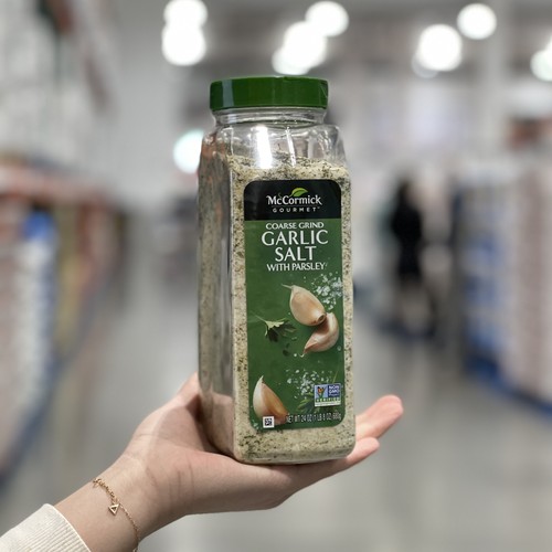 mccormick上海大蒜排料调味粉