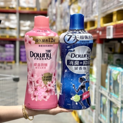 Downy当妮护衣留香珠樱花微醺