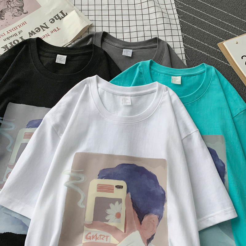 2021 short sleeve male