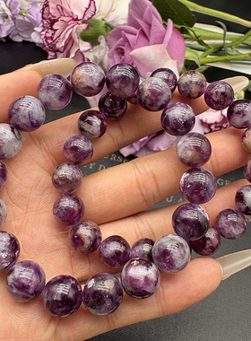 女祖母晶民族风水晶手链