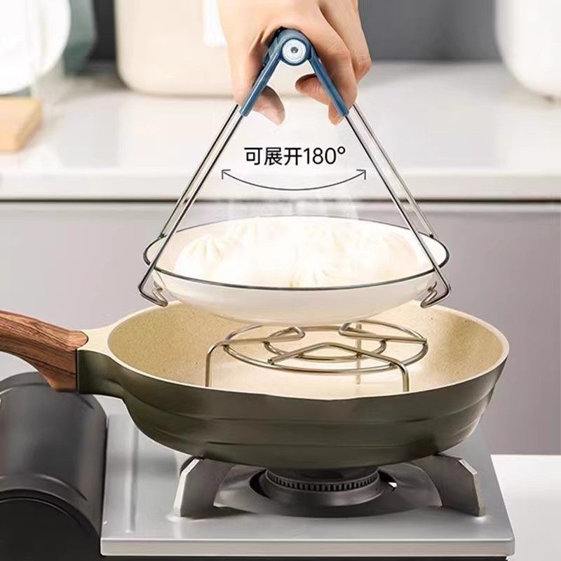 食品级防烫夹子取碗夹厨房神器家用提盘器蒸菜蒸锅夹盘防滑,厨房/烹饪用具,厨用取碗/盘夹,淘宝优惠券,粉丝福利购,淘宝优惠卷
