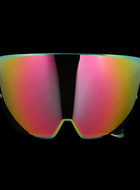 罗宁头盔镜片RUROC ATLAS3.0/4.0摩托头盔镜片