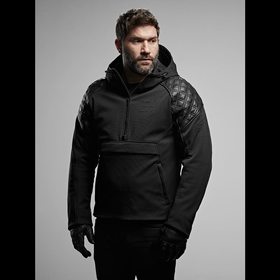 ENGINEHAWK骑行卫衣进口高档