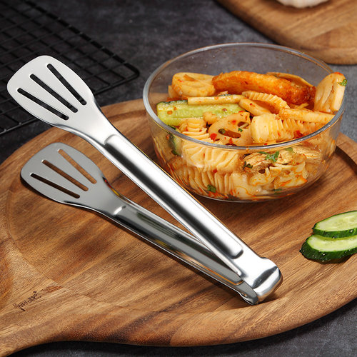 烧烤夹防烫煎牛排专用猫爪炒菜