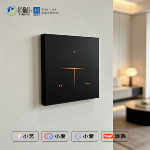适用华为HiLink智慧生活智能开关wifi直连支持鸿蒙小艺语音控X31