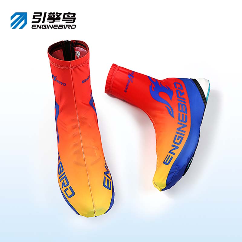 引擎鸟徒步登山越野跑沙漠鞋套