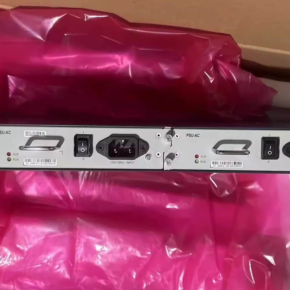 中兴PSU30-AC 全新原装15A/30A 交流转直流可配C300/C320 OLT电源