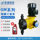 GM机械隔膜计量泵兴蓝加药泵流量泵耐腐蚀污水处理厂家直销可定制