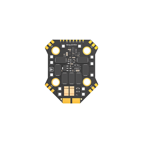 iFlight翼飞BorgF7Mini飞控60A