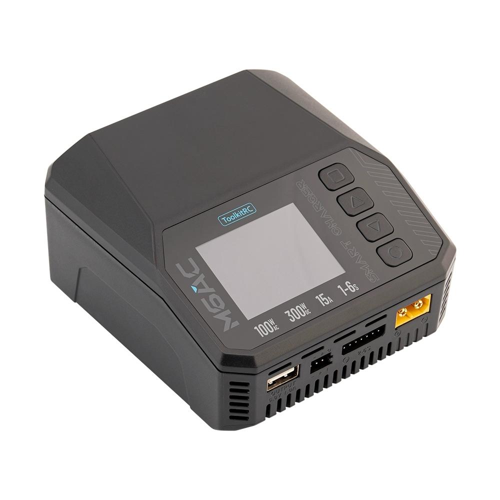M6AC300WToolkitRC平衡充电器