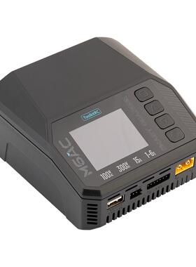 ToolkitRC M6AC 300W 1S-16S@15A多功能智能平衡充电器无人机航模