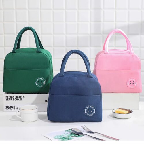 饭盒袋保温包加厚防水防油上班族