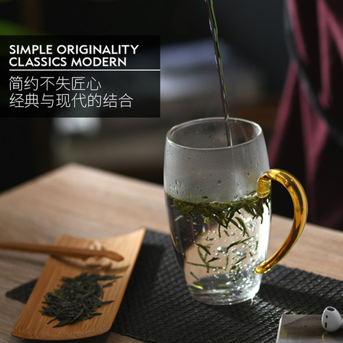 璃都耐热玻璃大众是手工