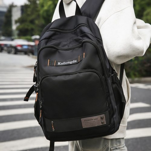 法国MlcanlKons双肩包男生书包