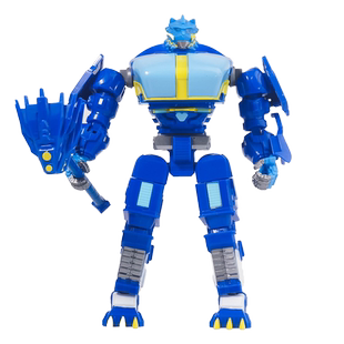 宇宙护卫队之超甲恐龙队风暴机甲彩虹流星闪电儿童玩具男孩