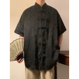 黑色
