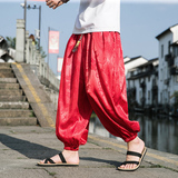 红色