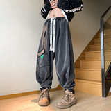牛仔黑