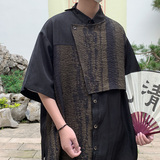 黑色