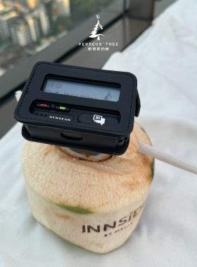 帕修斯智能AI BB机皮套保护套-独家定制高级皮套礼物