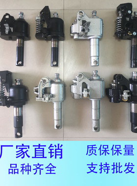 3吨5吨手动液压搬运车叉车油缸地牛油泵装卸车千斤顶配件厂家特价