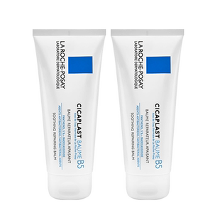 2支理肤泉B5+升级版疤痕多效修复霜淡化痘修护乳液舒缓敏感肌可用