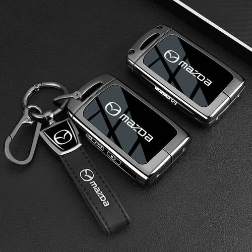 适用Mazda3昂克赛拉钥匙套CX30阿