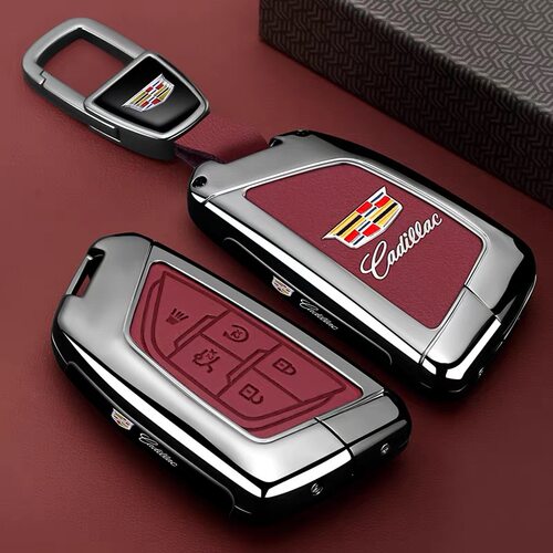 适用凯迪拉克CT5钥匙套IQ傲歌CT6