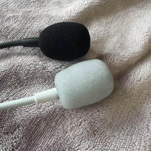 询单有礼】耳机麦克风咪头罩麦克