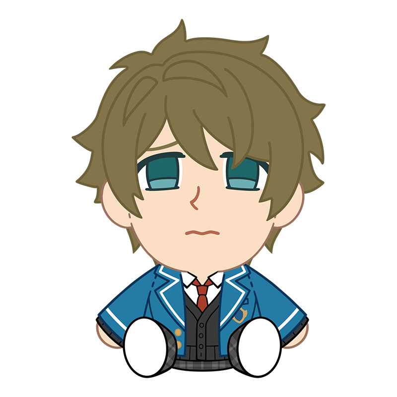 thumbnail for Okawa-sensei collaboration series uniform plush toys Idol Fantasy Festival official pre-sale