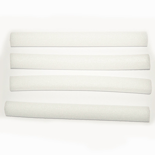 白底图拍摄道具海绵肩垫4根（衣架包含4根，不够补充）