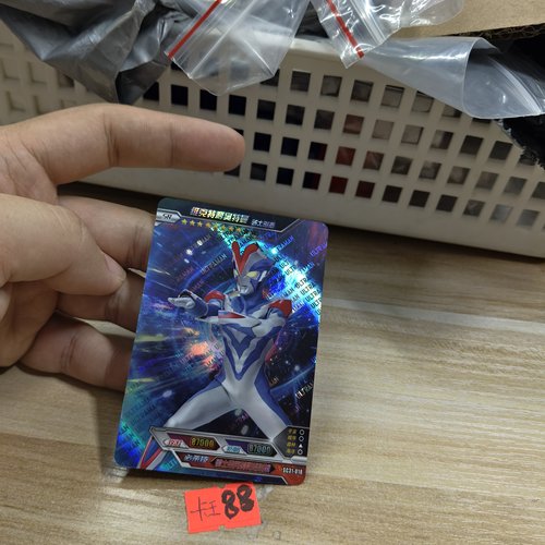 维克特利奥特曼骑士形态sc31018
