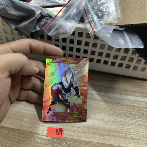 欧布奥特曼暗耀形态gp3028