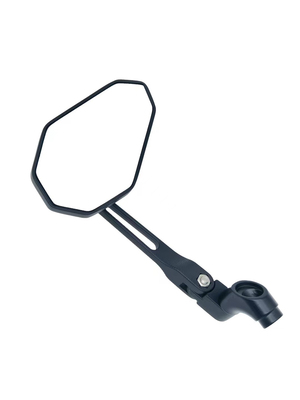 适用本田PCX150160雅马哈NMAX155铃木UHR150改装大视野通用后视镜