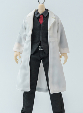 阿巳3.0 BJD修罗丸 12分北冥 马甲领带西裤衬衣