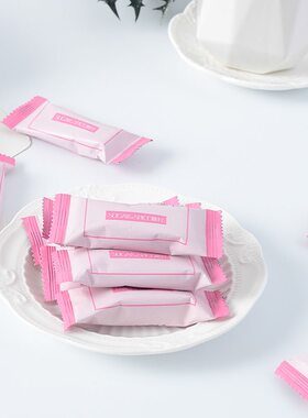 台湾牛轧糖塘村法式网红糖村牛轧糖独立包装正宗进口送礼喜糖礼盒