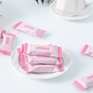 台湾牛轧糖塘村法式网红糖村牛轧糖独立包装正宗进口送礼喜糖礼盒