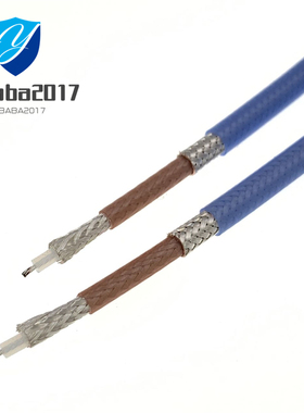 1553B总线连接线 50欧姆 镀银双屏蔽 低噪声低损耗 TRX316 TRB