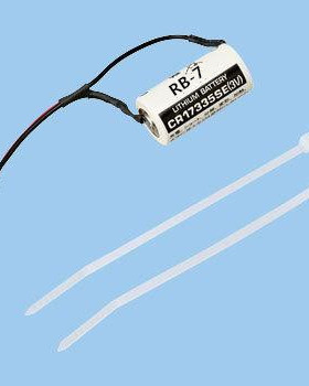 以诺圣帝 适用光洋RB-7  CR17335SE 3Vcpu内存备份电池