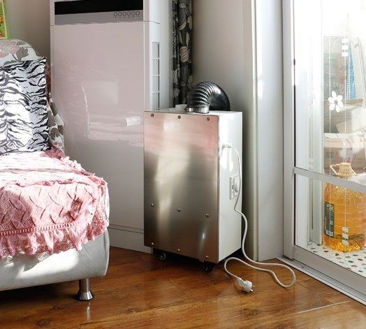 室内型PM2.5净化应急箱壁挂系统窗式新风机类似空气应急器