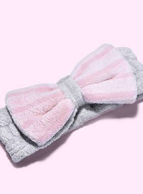 专用束发带洗脸化妆敷面膜防滑可爱发箍无痕儿童宽发带女童不勒头